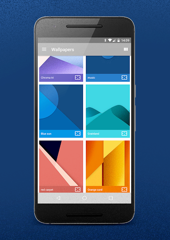 Chromatin UI – Icon Pack v3.4 APK Chromatin UI – Icon Pack v3.4 APK