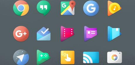 Chromatin UI – Icon Pack v3.4 APK Chromatin UI – Icon Pack v3.4 APK