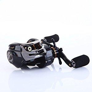 Best Baitcasting Reel Reviews 2017 – Saltwater and Freshwater’s Guide SHISHAMO Ultra Smooth Dual Braking System review