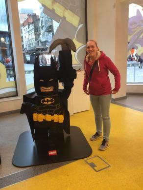 Recreating the Movie 11 – Lego Batman!