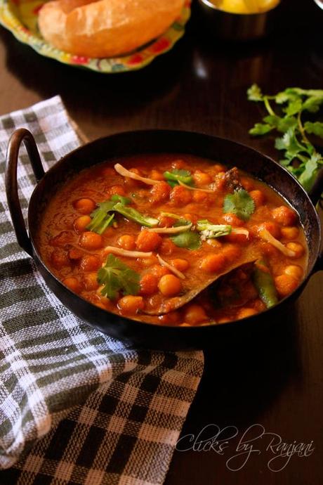 Chana Masala Recipe | Chana Masala chana-masala