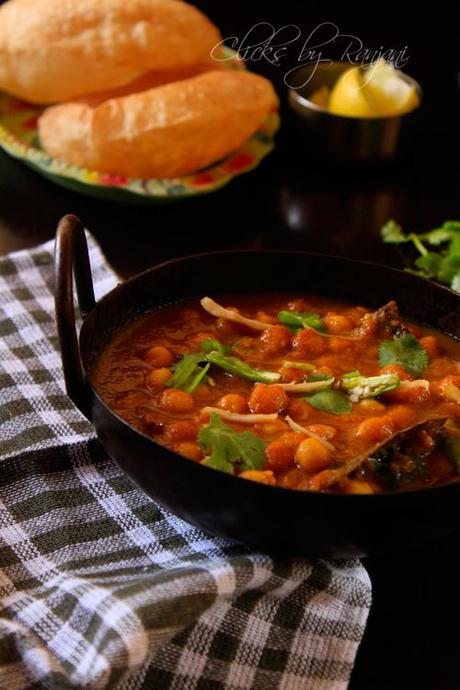 Chana Masala Recipe | Chana Masala how-to-make-chana-masala-in-restaurant-style