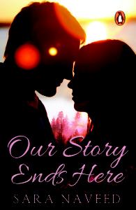 Our Story Ends Here, love stories are eternal – Book review