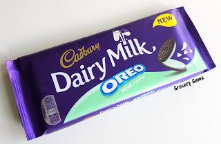 Review: New Cadbury Dairy Milk Oreo Peanut Butter Flavour & Mint Flavour