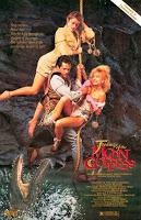 Movie Review: Treasure of the Moon Goddess (1987)