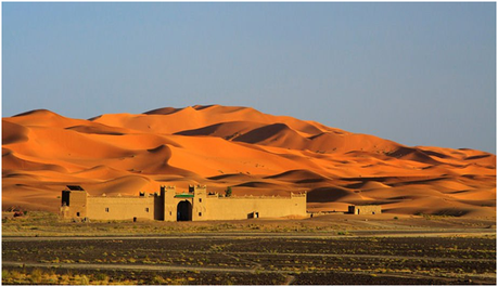 The Best Deserts Trekking Experience in Morocco