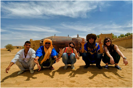 The Best Deserts Trekking Experience in Morocco