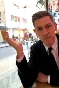 David Mills, chic gay comic with a nose for pussy, gets chatty about PrEP etc David Mills, chic gay comic with a nose for pussy, gets chatty about PrEP etc