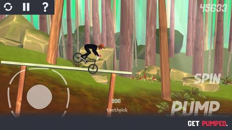 Pumped BMX 3 v1.0.3 APK Pumped BMX 3 v1.0.3 APK