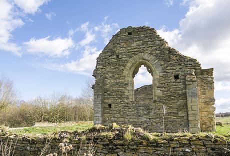 St Peter's Ruins St Peter's Ruins