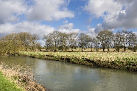 River Ouse at New Bradwell River Ouse at New Bradwell