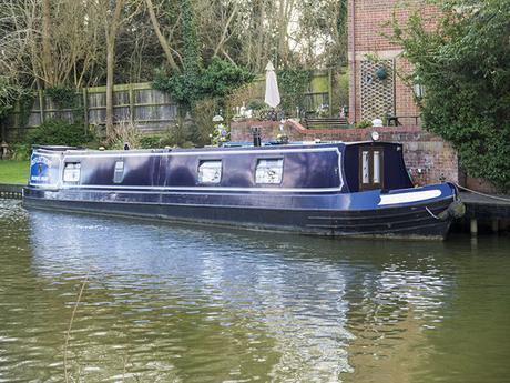 Barge on the Canal Barge on the Canal