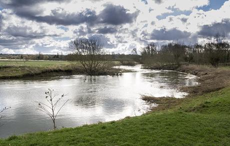 River Ouse views at New Bradwell River Ouse views at New Bradwell