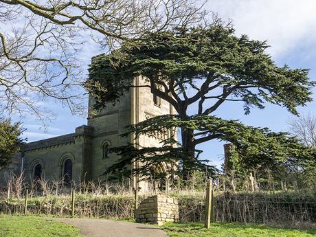 Old Wolverton Church Old Wolverton Church