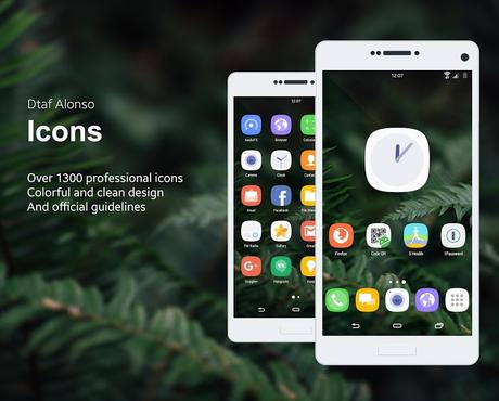 Grace UX – Icon Pack v5.5.3 APK Grace UX – Icon Pack v5.5.3 APK