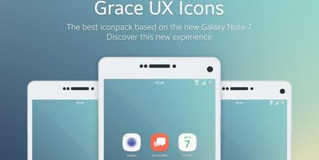 Grace UX – Icon Pack v5.5.3 APK Grace UX – Icon Pack v5.5.3 APK