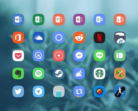 Grace UX – Icon Pack v5.5.3 APK Grace UX – Icon Pack v5.5.3 APK