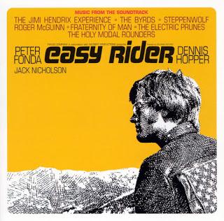 Weekly Vinyl! - Easy Rider Soundtrack