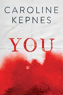 YOU  by Caroline Kepnes- Feature and Review
