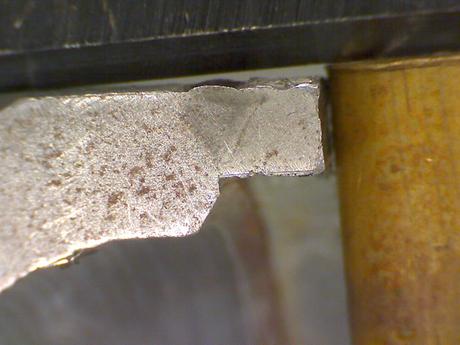 Butt joint welding