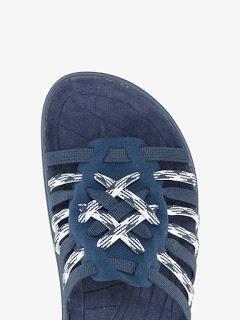 A Thing Or Two About Weaves: Missoni X Malibu Sandals Woven Slides A Thing Or Two About Weaves: Missoni X Malibu Sandals Woven Slides