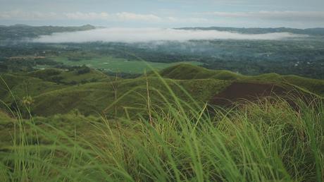 Easy Hike for Clouds: Puntaas in Danao, Bohol