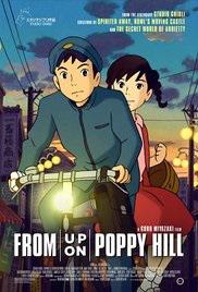 Anton Yelchin Weekend – From Up on Poppy Hill (2011)