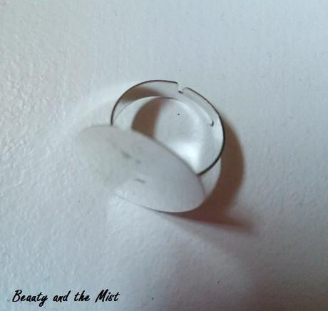 DIY: Quilling Ring