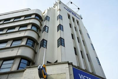 Victoria Coach Station, happy 85th birthday! Victoria Coach Station, happy 85th birthday!