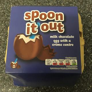 Today's Review: Poundland Spoon It Out