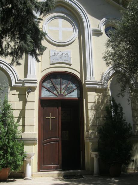 Surp Levon Armenian Church