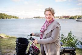 Stockholm’s Mayor is a True Leader for the People Stockholm’s Mayor is a True Leader for the People