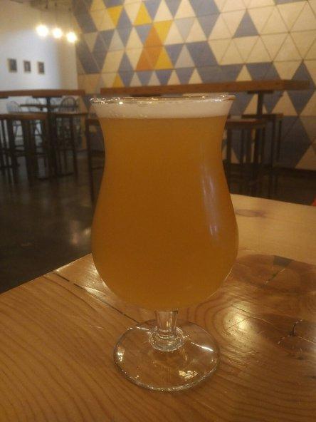 Wild Saison with Pear – Luppolo Brewing