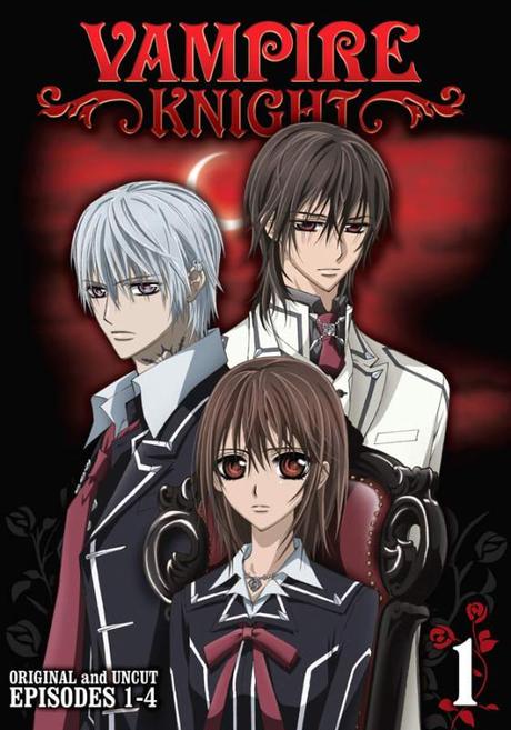 From Manga To Anime – Vampire Knight