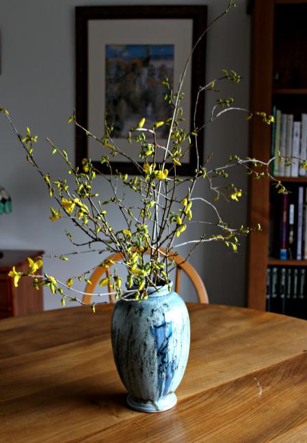 In a Vase on Monday: Yellow