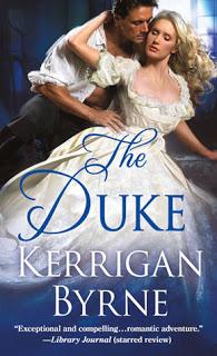 The Duke by Kerrigan Byrne- Feature and Review
