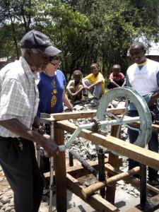 Copstick: “a graphic insight into another gift the white colonialists left Kenya…” Copstick: “a graphic insight into another gift the white colonialists left Kenya…”