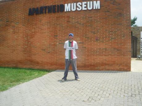 10 important things expats need to know about healthcare in South Africa Visiting the Apartheid Museum, Johannesburg, South Africa