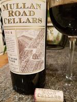The Mullan Road Cellars 2014 Columbia Valley Red -- Men From Boys