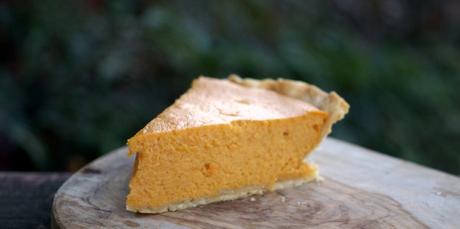 Sweet Potato Pie #Piday Sweet Potato Pie #Piday