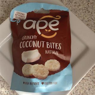 Ape Natural Crunchy Coconut Bites