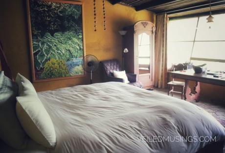 First Airbnb Experience: The Moon Garden, Tagaytay