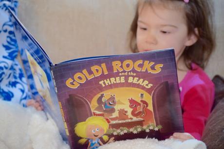 Lily's Favorite Book Subscription Box!