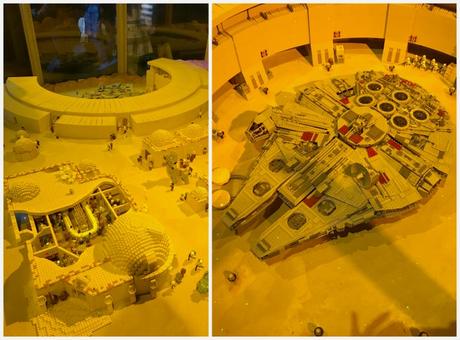 New Exhibits at Legoland Chicago