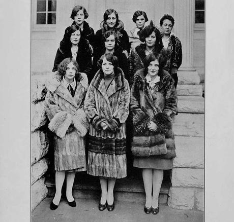 college-girl-hairstyles---Mary-Baldwin-College-1926-b college-girl-hairstyles---Mary-Baldwin-College-1926