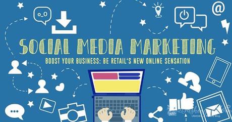 BOOST YOUR BUSINESS: BE RETAIL’S NEW ONLINE SENSATION