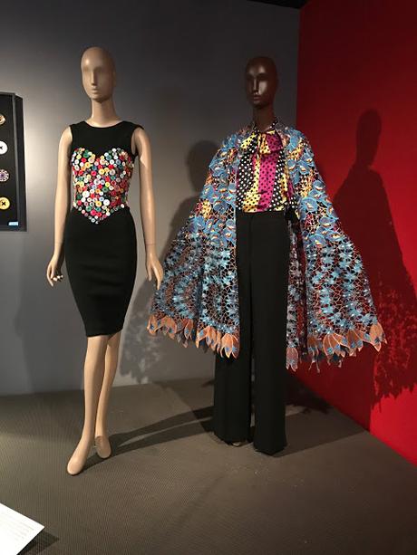 Black Fashion Designers Exhibition​ at FIT
