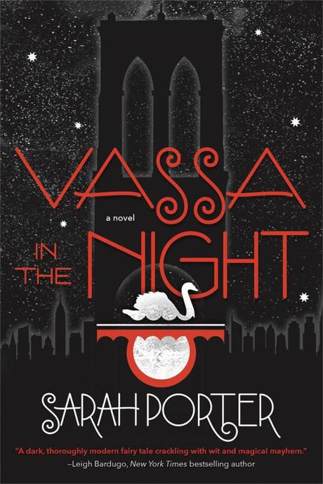 Book Review – Vassa In The Night