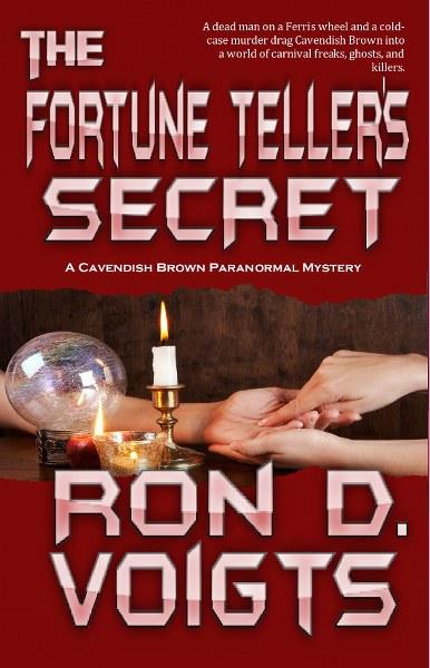 The Fortune Teller's Secret by Ron D. Voigts @SDSXXTours @RonDVoigts