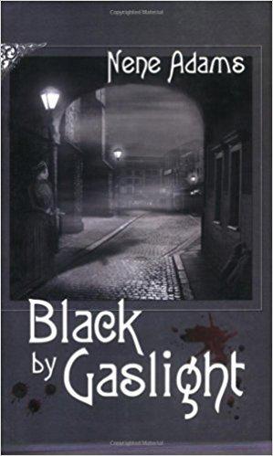 Megan Casey reviews Black By Gaslight by Nene Adams